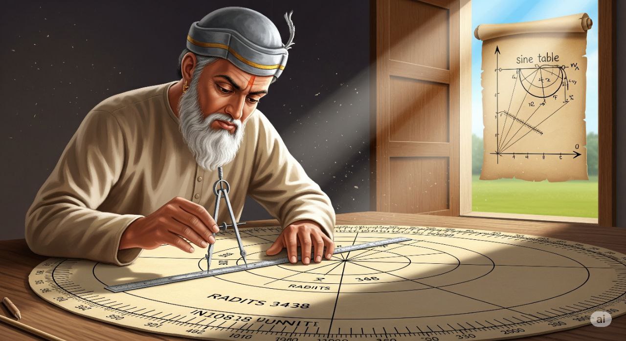 رازهای ناگفته ریاضیات هند باستان!