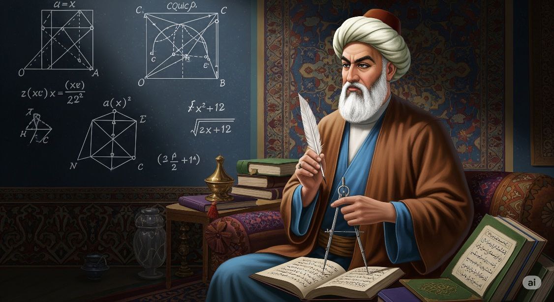 سفری شگفت‌انگیز در تاریخ ریاضیات: از هند باستان تا قلب اروپا!